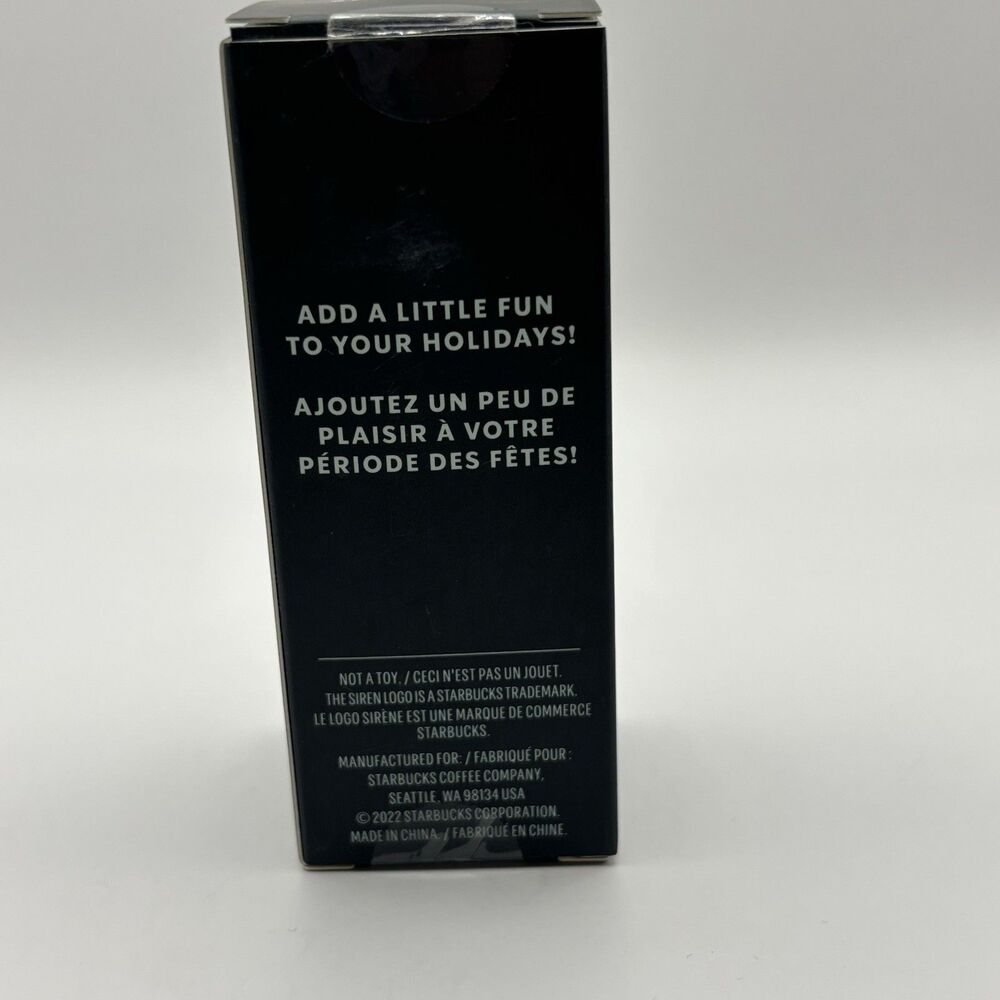 New Starbucks Waxberry Blush Keychain Ornament - Picture 3 of 5